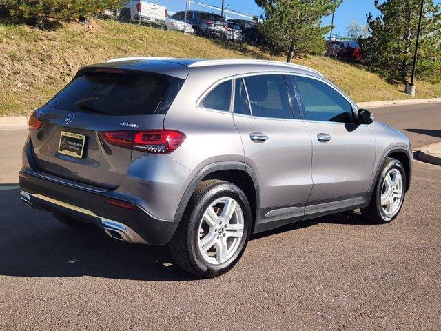 2022 mercedes-benz gla 250 base 4matic