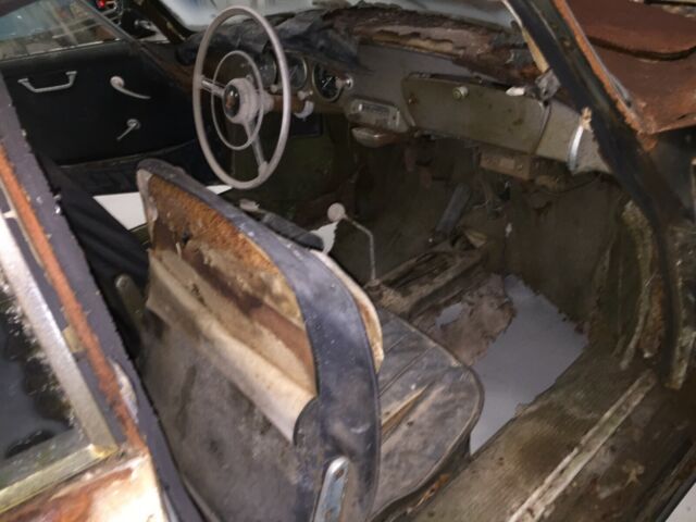 1959 porsche 356 a project need full restauration