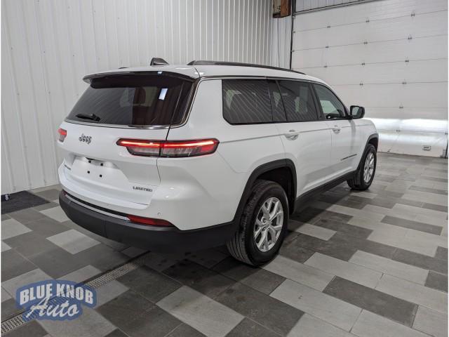 2023 jeep grand cherokee l limited