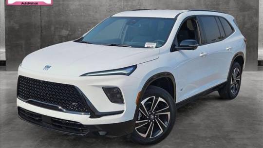 2025 Buick Enclave