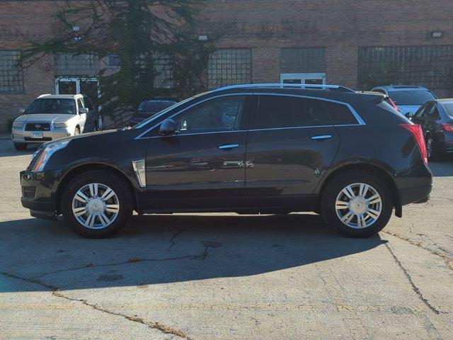 2016 cadillac srx luxury collection