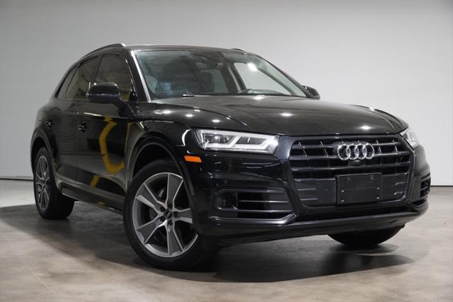 2019 audi q5 2.0t prestige