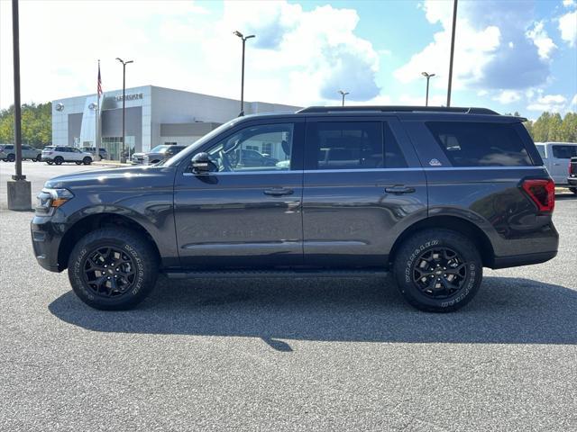 2022 ford expedition timberline