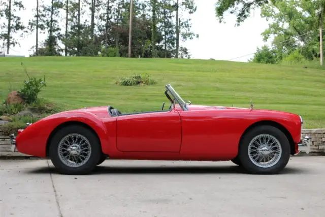 1962 mga mark ii 1600 beautifully restored