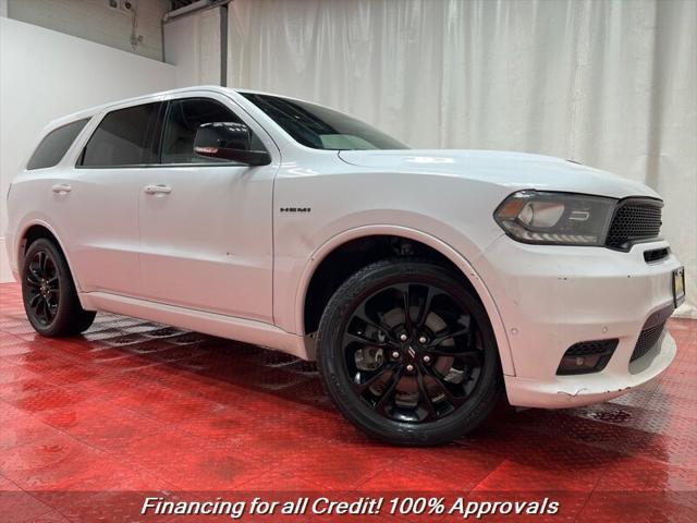 2020 dodge durango r/t awd
