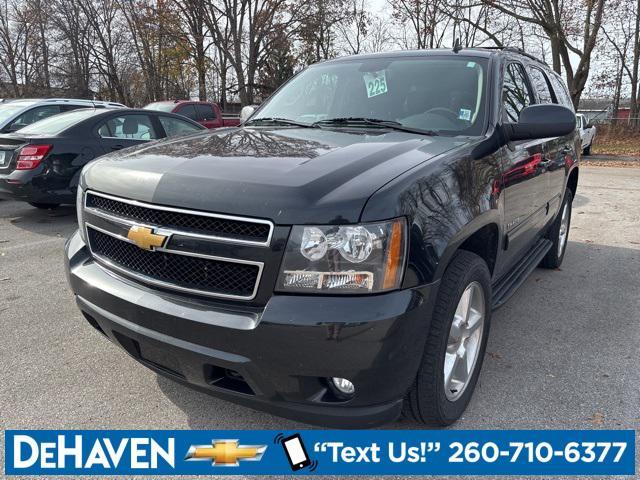 2012 chevrolet tahoe lt