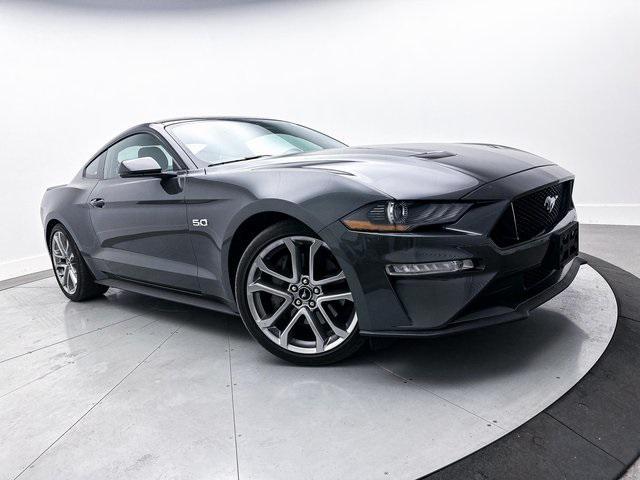2020 ford mustang gt premium
