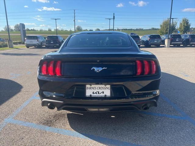 2018 ford mustang ecoboost