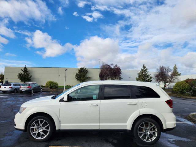 2019 dodge journey gt