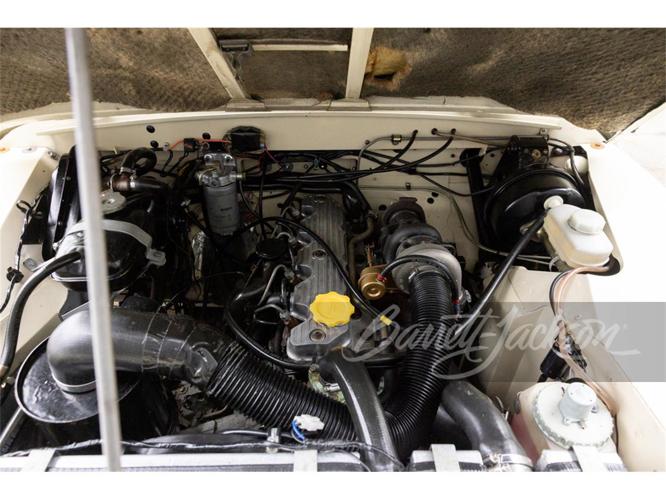 1969 land rover series iia in scottsdale, arizona
