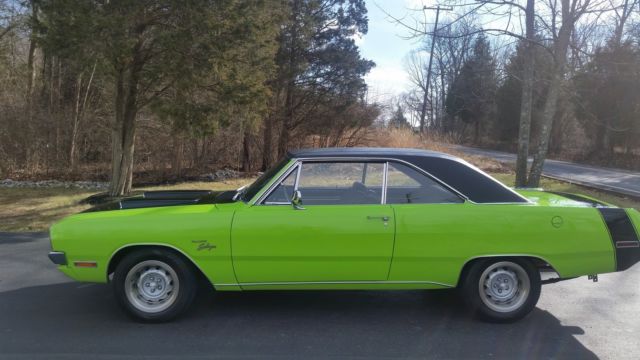 1971 dodge dart swinger mopar solid plymouth 1970 1969 1972 1968 a body demon