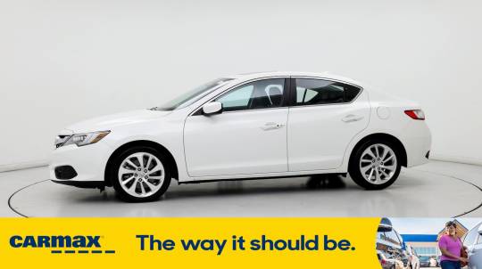 2017 Acura ILX