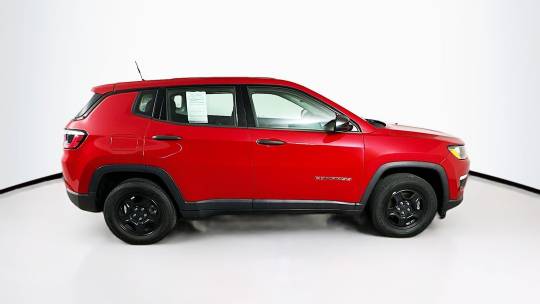 2018 Jeep Compass