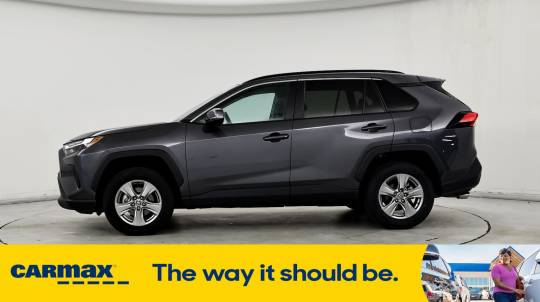 2023 Toyota RAV4