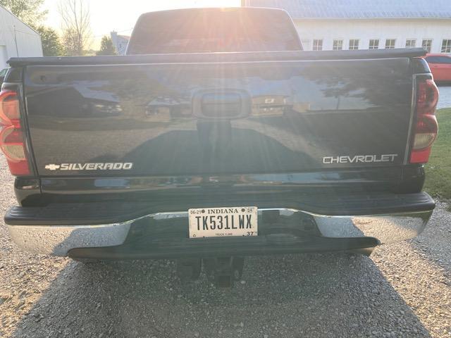 2005 chevrolet silverado 1500 lt crew cab