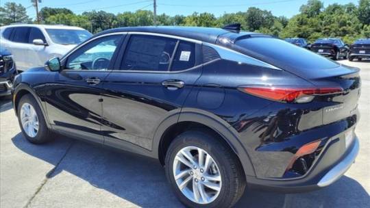2024 Buick Envista preferred