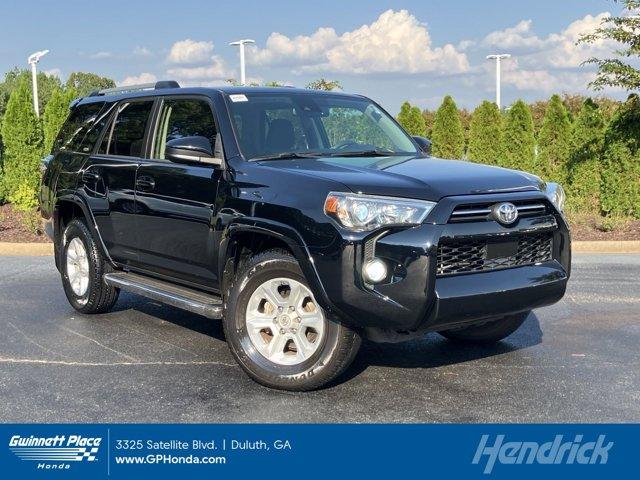 2020 toyota 4runner sr5 premium