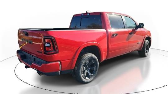 2025 RAM 1500