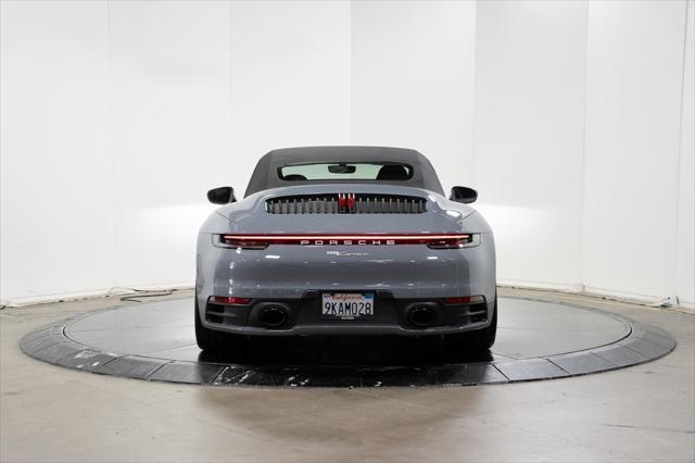 2024 porsche 911 carrera
