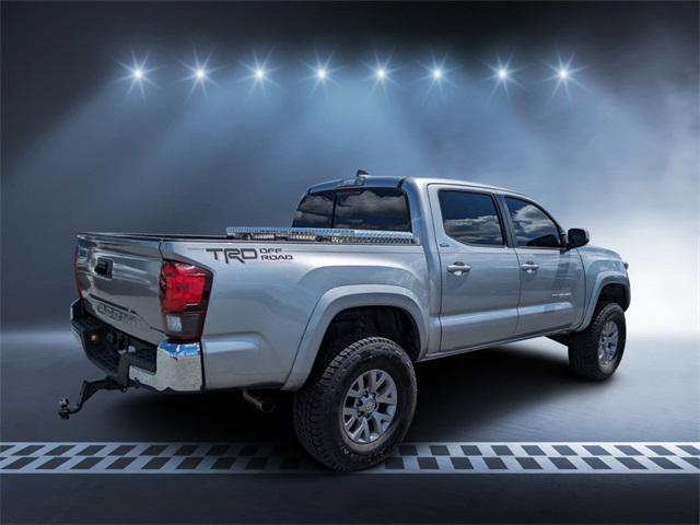 2019 toyota tacoma trd sport