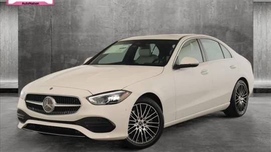2024 Mercedes-Benz C-Class