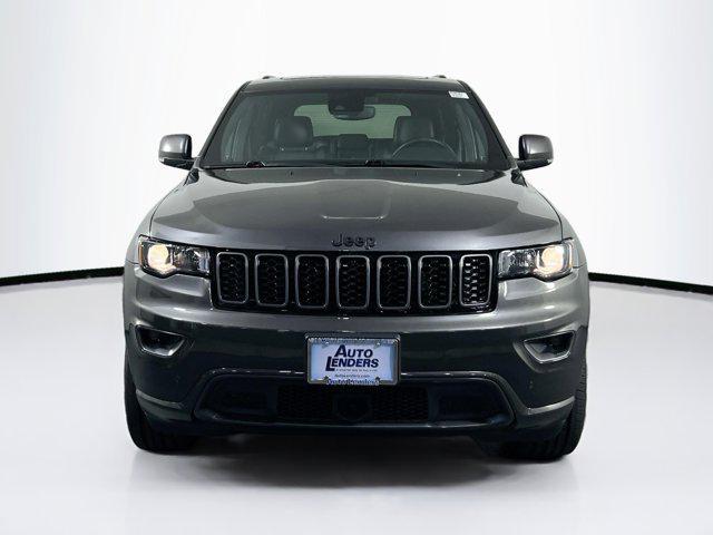 2021 jeep grand cherokee 80th anniversary 4x4