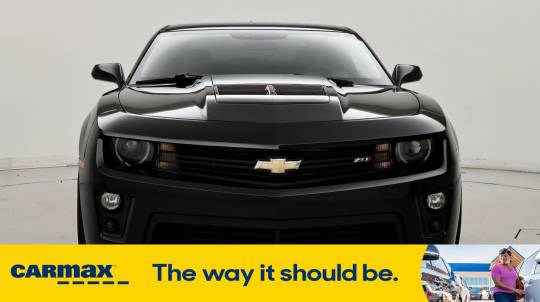 2013 Chevrolet Camaro