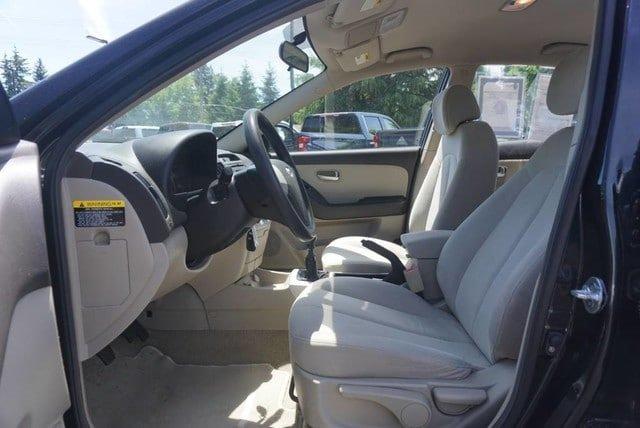used 2008 hyundai elantra sedan mcminnville, or 97128 for sale in mcminnville, oregon