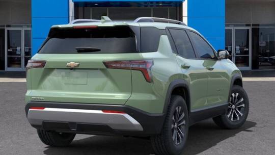 2025 Chevrolet Equinox