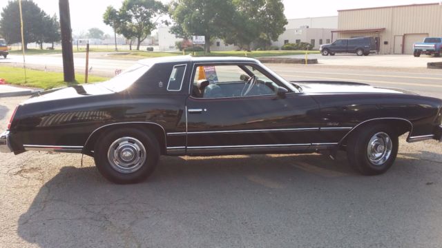 1976 monte carlo ls4 big block 454 one owner car, gm employee unbelievable l@@@k