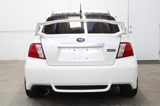2011 subaru impreza wrx sti base