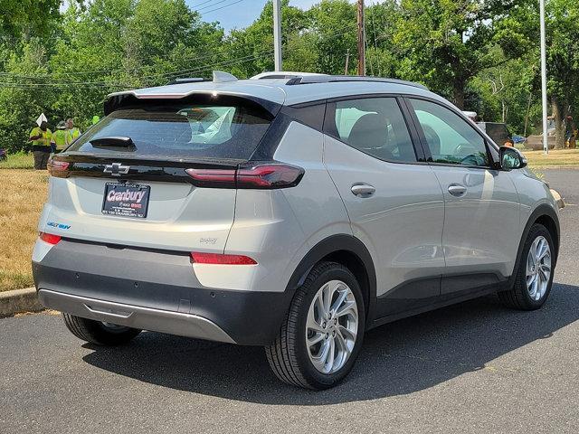 2023 chevrolet bolt euv fwd lt