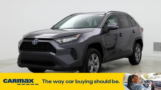2022 Toyota RAV4
