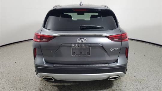 2021 infiniti qx50 sensory