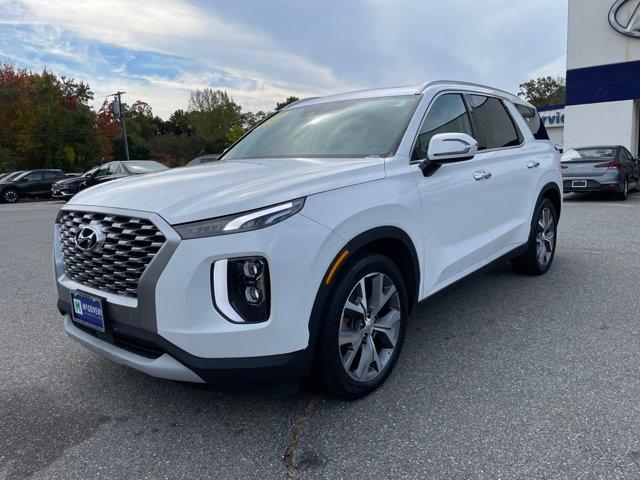 2022 hyundai palisade sel