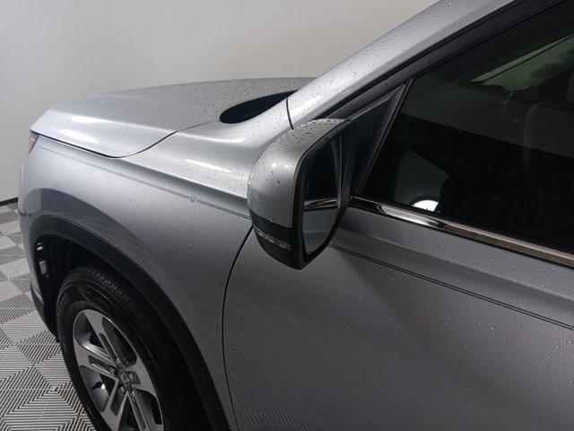 2024 honda pilot ex-l 7 passenger