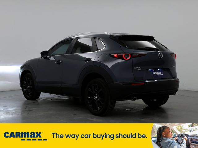 2023 mazda cx-30 carbon edition