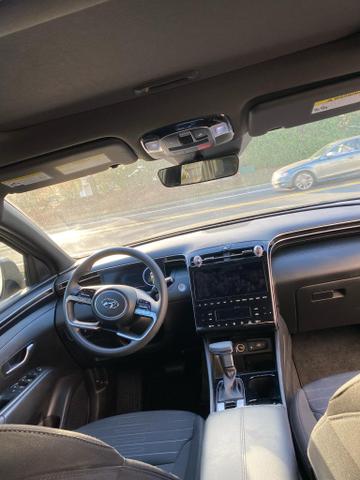 2024 hyundai santa cruz sel