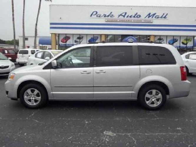 2010 dodge grand caravan sxt in pinellas park, fl