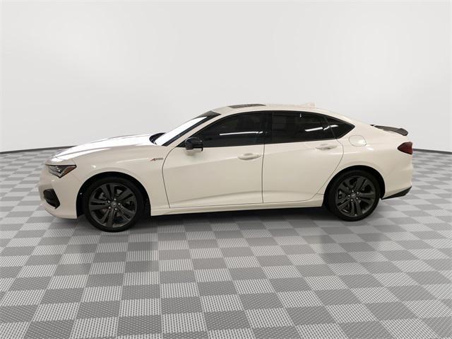 2023 acura tlx a-spec