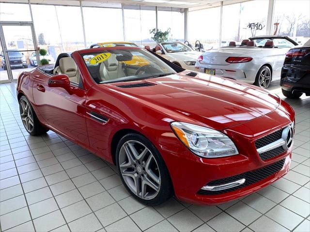 2013 mercedes-benz slk-class slk 250