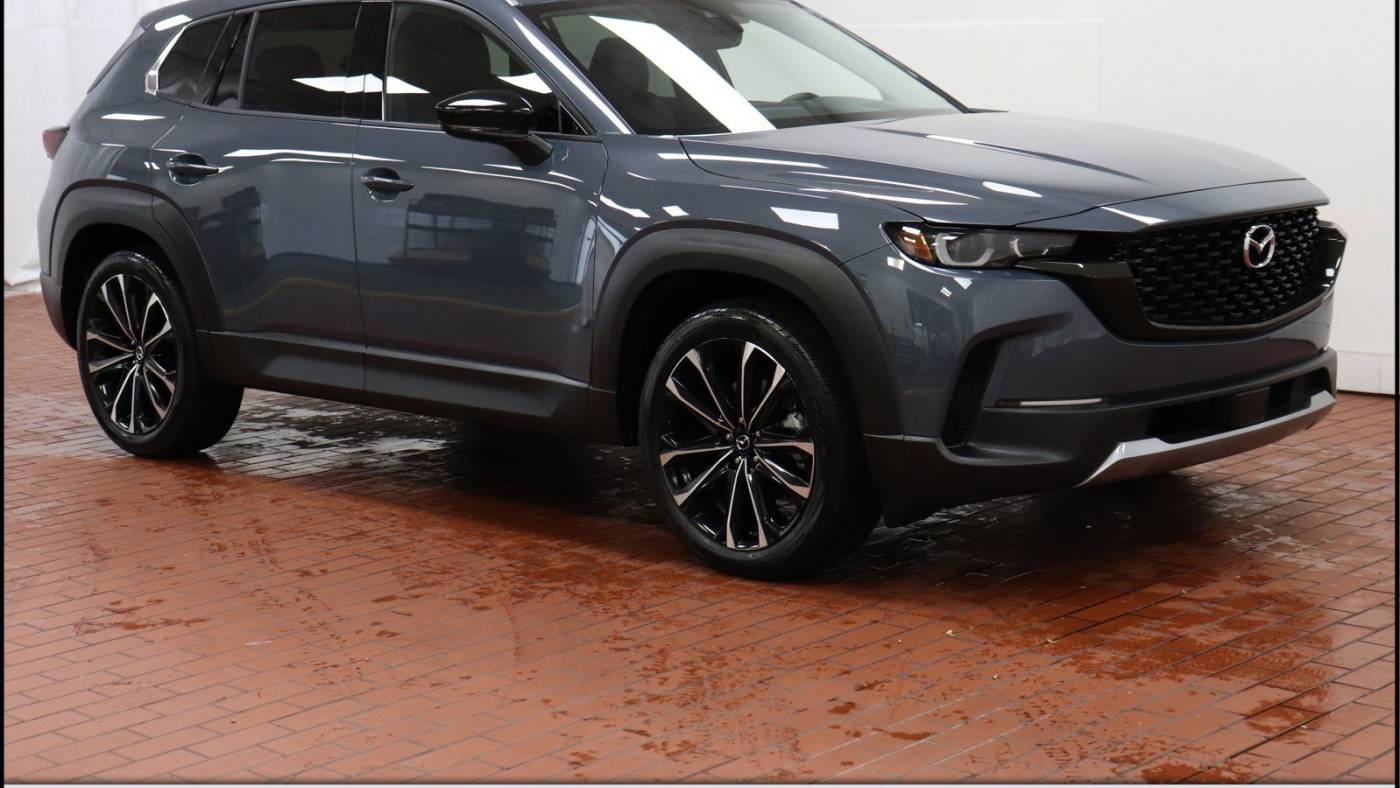 2024 mazda cx-50 2.5 turbo premium