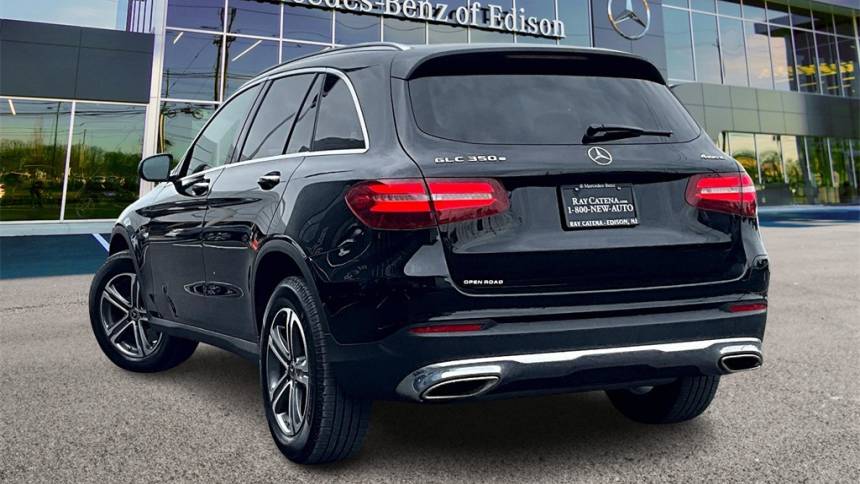 2019 mercedes-benz glc glc 350e 4matic