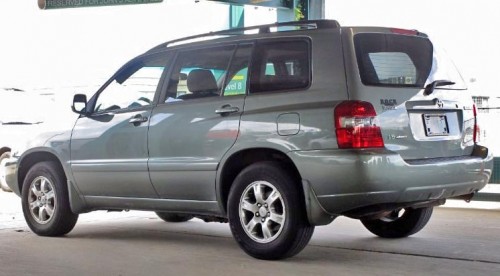 2005 toyota highlander for sale in massachusetts by owner