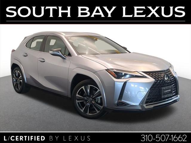 2023 lexus ux 250h base