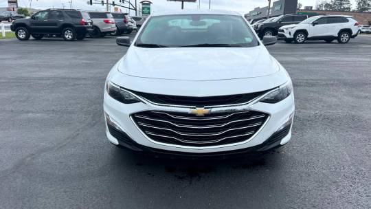 2020 Chevrolet Malibu