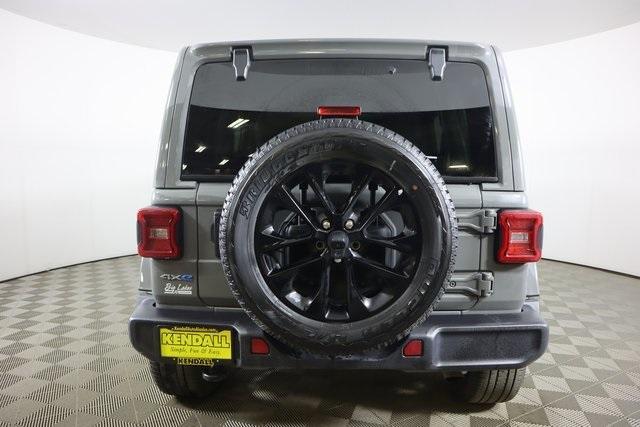 2021 jeep wrangler unlimited 4xe sahara