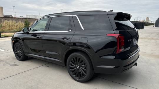 2025 Hyundai Palisade