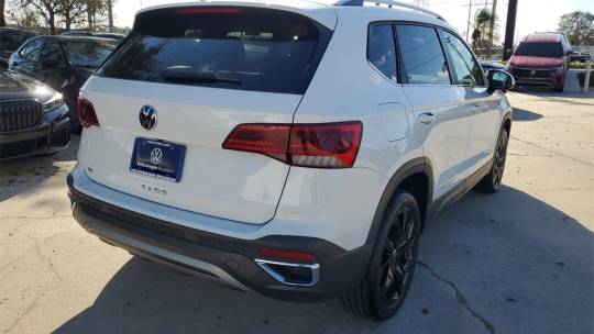 2024 Volkswagen Taos