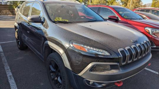 2015 Jeep Cherokee